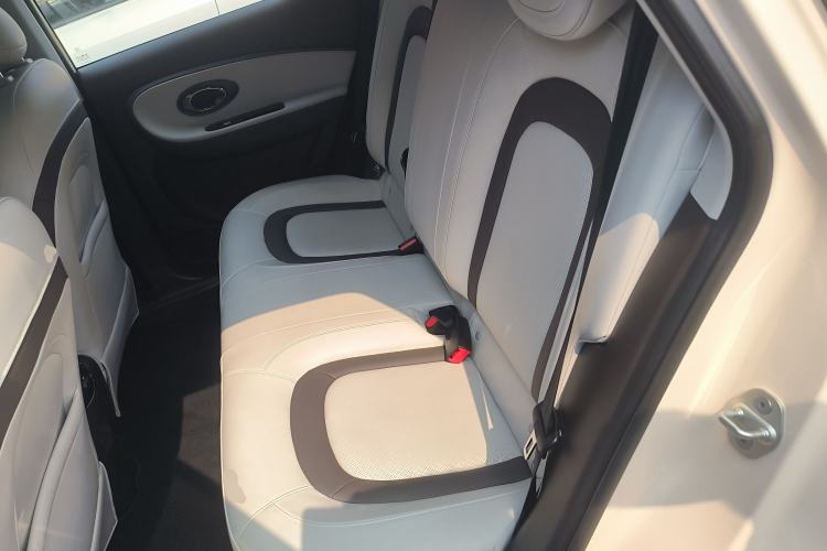 Used JAC Yiwei 3 2023 505km Pro