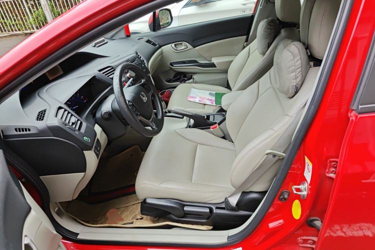 Used Honda Civic 2014 1.8L Automatic Classic Edition