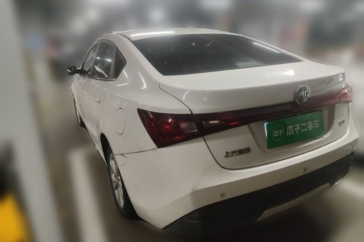 Used MG GT 2016 1.5L Manual Value-Added Luxury Edition