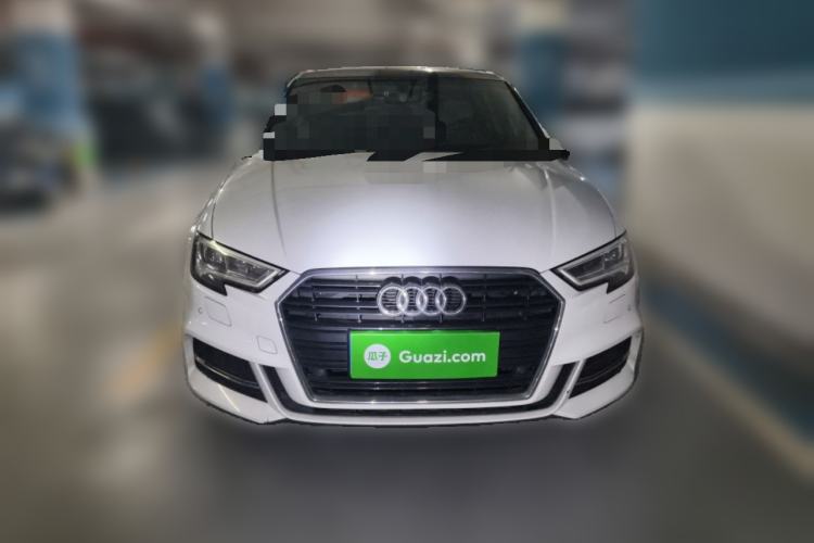 Used Audi A3 2019 Limousine 35 TFSI Fashion Edition China V standard
