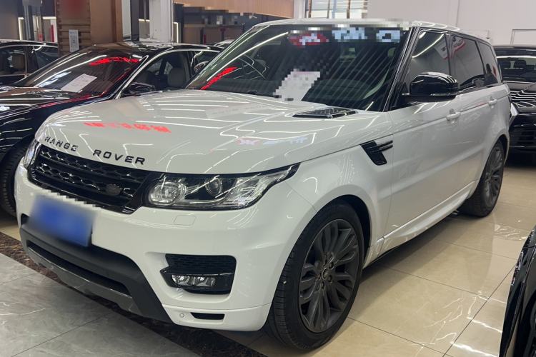 Used Land Rover Range Sport 2017 3.0 SC V6 HSE DYNAMIC