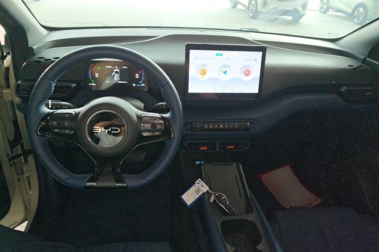 Used BYD Seagull 2025 305 km Free Version