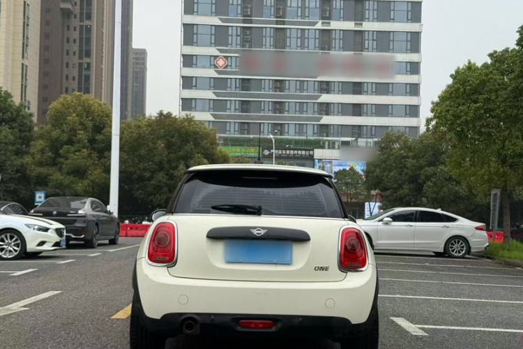 Used MINI 2019 1.5T ONE PLUS