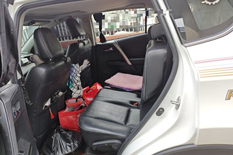 Used Toyota RAV4 2016 2.0L CVT 4x4 New Edition China V Standard
