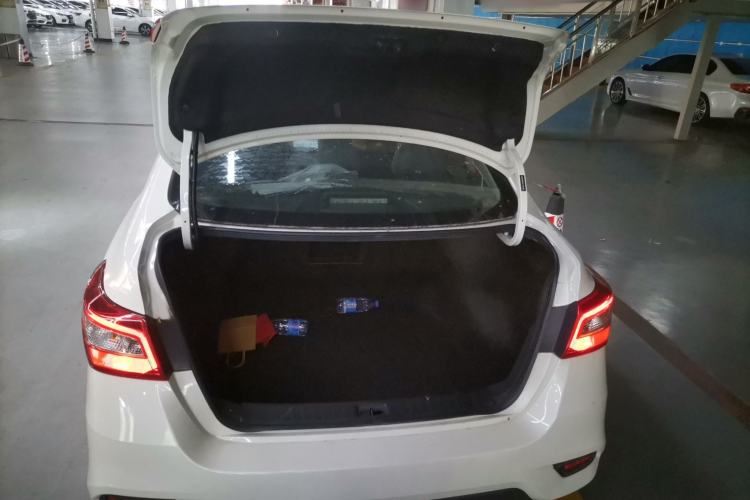 Used Nissan Sylphy 2021 Classic 1.6XL CVT Luxury Edition
