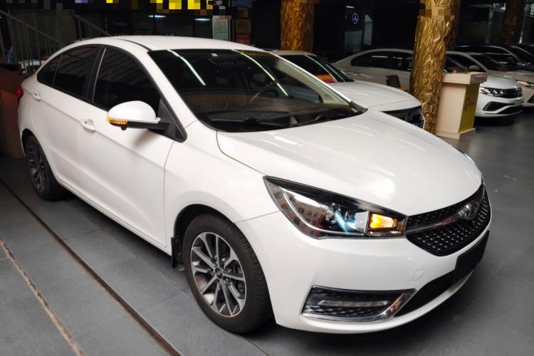 Used Chery Arrizo 5 2021 PRO 1.5L CVT Youth Edition Front Right 45 Deg