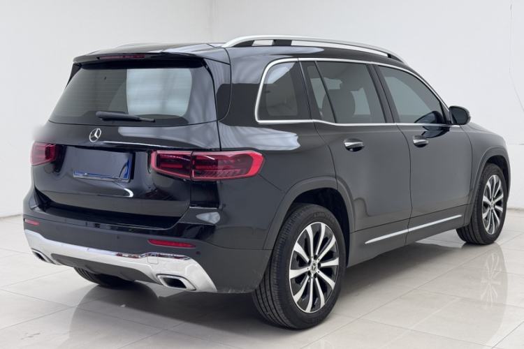 Used Mercedes-Benz GLB 2024 Refresh GLB 220 Fashion Edition Exterior 3