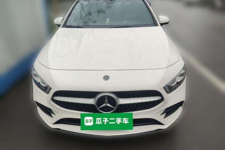 Used Mercedes-Benz A-Class 2020 A 200 L Sport Sedan Front