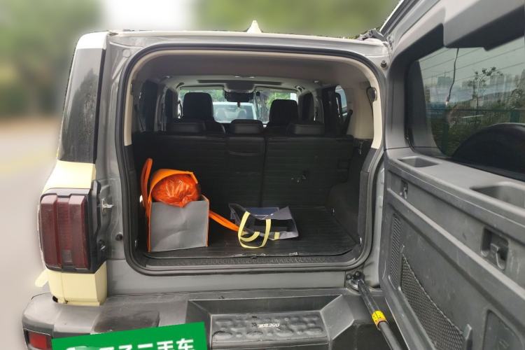 Used Tank 300 2021 Off-Road Edition 2.0T Conqueror
