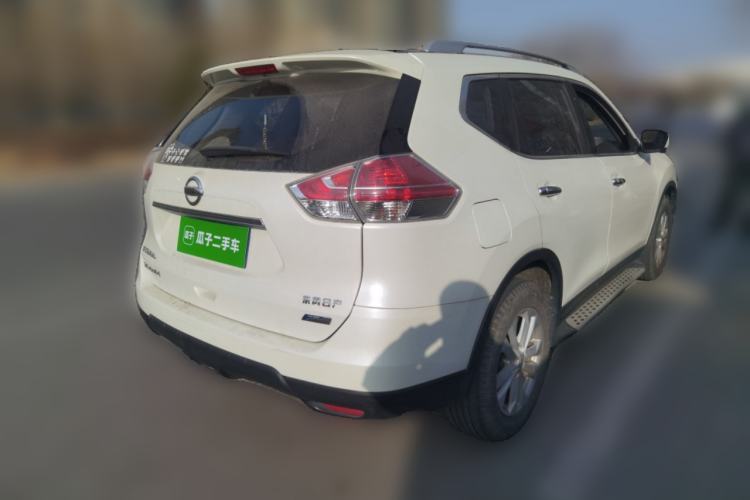 Used Nissan X-Trail 2014 2.5L CVT Luxury Edition 4WD
