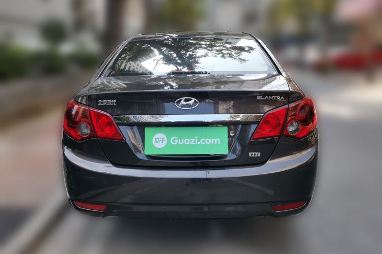 Used Hyundai Celesta 2010 1.6L AT GLS
