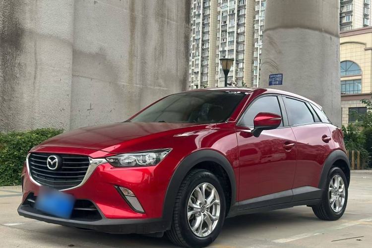 Used Mazda CX-3 2018 2.0L Automatic Luxury Version