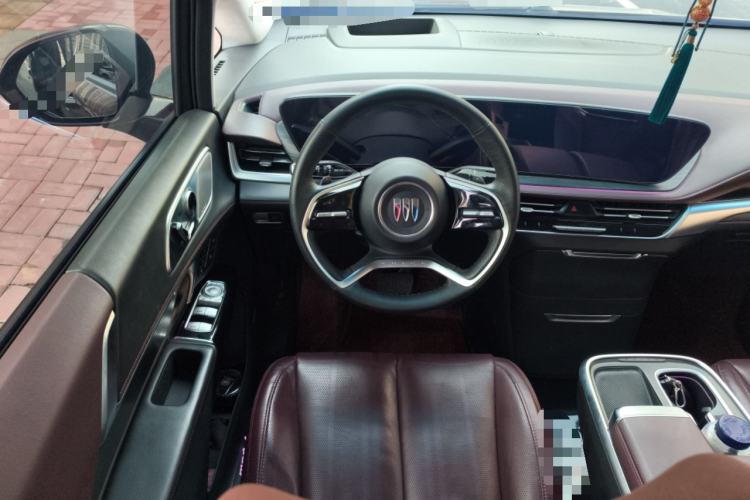 Used Buick Century 2023 2.0T Six-Seater Yinshi Edition
