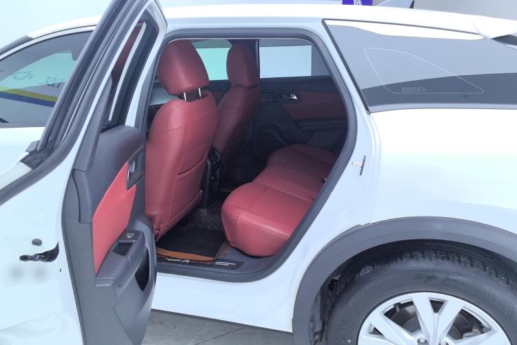 Used Citroen C5 X 2023 1.6T Enjoy the Extraordinary
