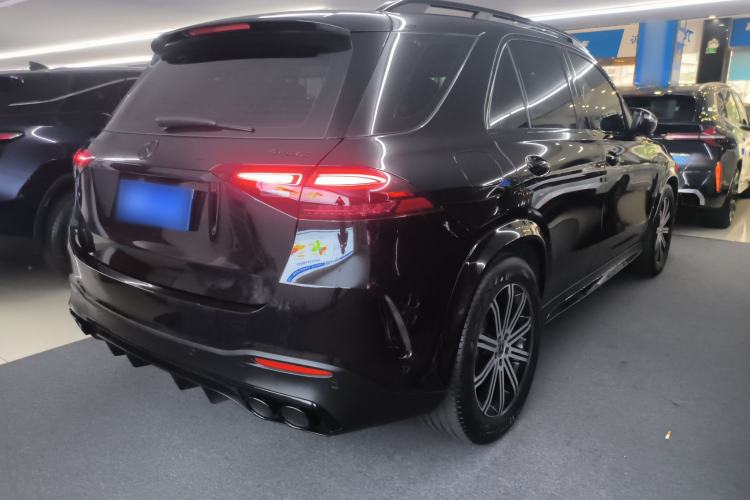 Used Mercedes-Benz GLE 2025 GLE 350 4MATIC Stylish Model