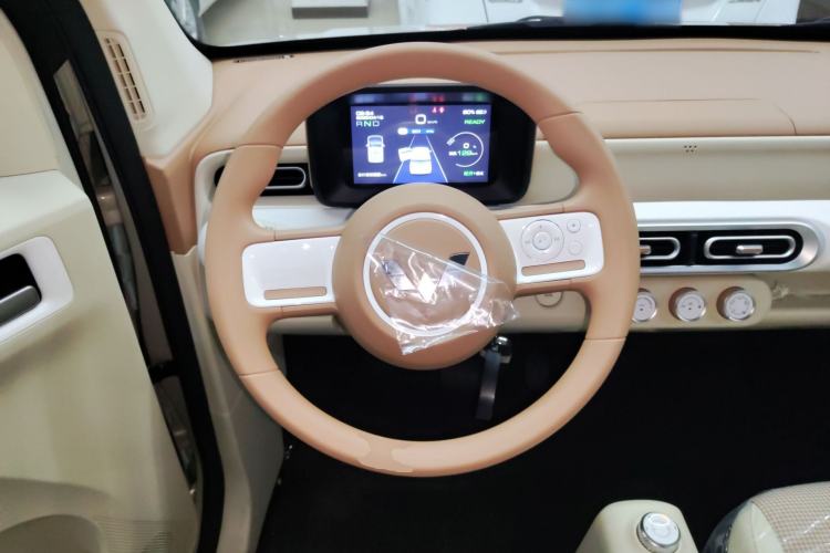 Used Wuling Hongguang MINIEV 2024 3rd Generation 215km Youth Edition