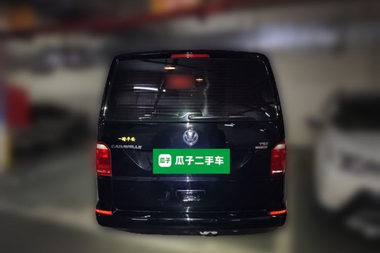 Used Volkswagen Caravelle 2018 2.0 TSI 4x4 Comfort Edition 7 Seats Rear