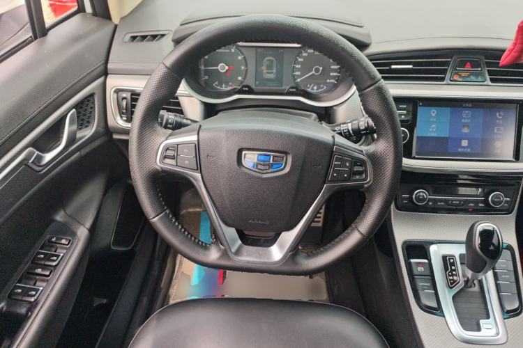 Used Geely Auto Emgrand GS 2016 Sport Edition 1.8L Automatic LingShang Model