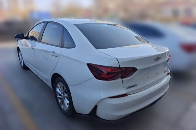 Used Chevrolet Monza 2023 1.5L Dual-Clutch Enjoyment Edition