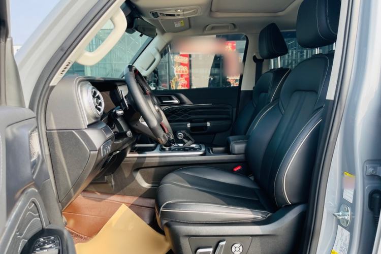 Used Tank 300 2023 2.0T Iron Rider 02
