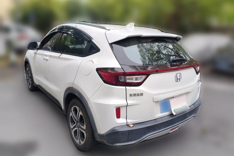 Used Honda XR-V 2015 1.8L VTi CVT Luxury Edition Rear Left 45 Deg