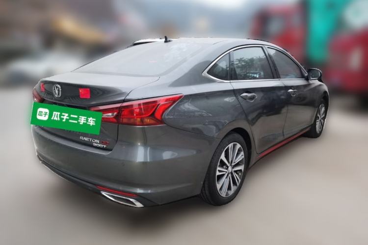 Used Changan Ruicheng CC 2021 Blue Whale Edition 1.5T DCT Luxury Model
