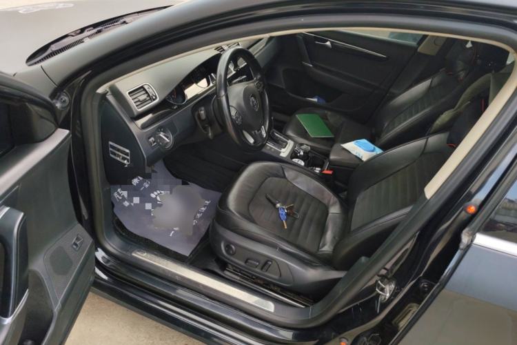 Used Volkswagen Magotan 2015 1.8TSI Luxury Model