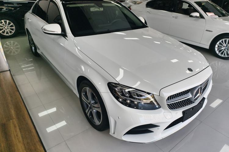 Used Mercedes-Benz C-Class 2019 Restyled C 260 L Sport Edition