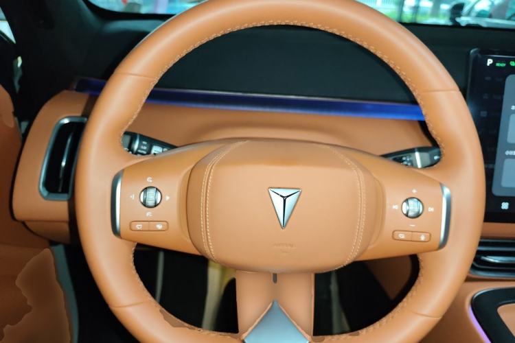 Used Deepal S09 2025 Four-Wheel Drive Ultra+ Custom Edition