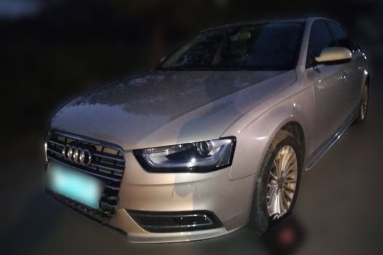 Used Audi A4L 2016 35 TFSI Collector's Edition Automatic Standard Model