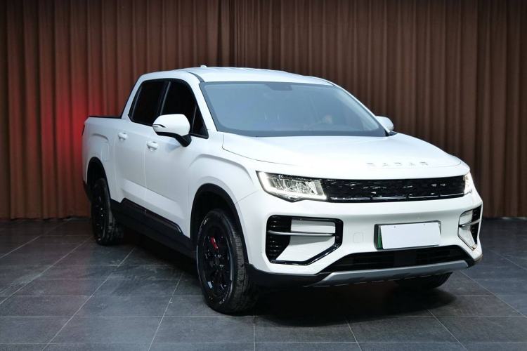 Used Radar Horizon 2024 415 km Two-Wheel-Drive Science & Innovation Edition
