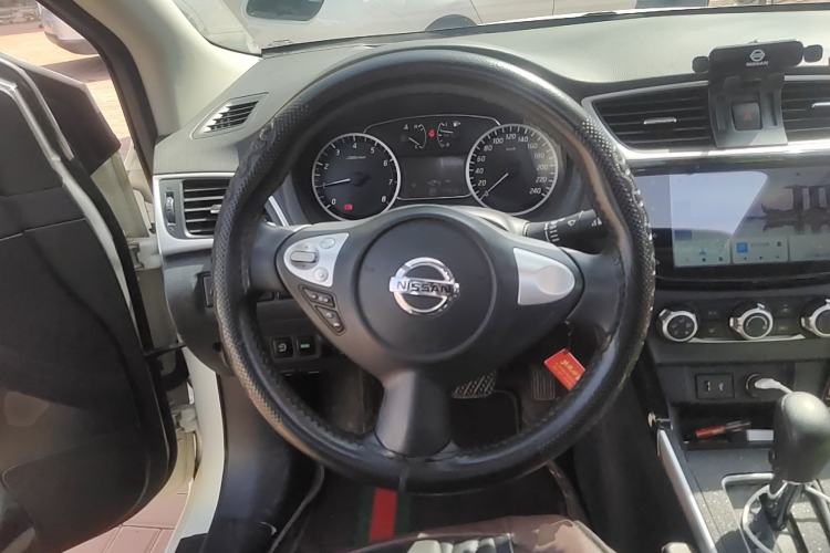 Used Nissan Sylphy 2022 Classic 1.6XL CVT Luxury Edition Steering Wheel