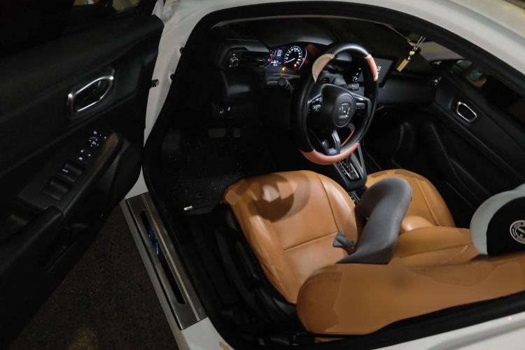 Used Honda Vezel 2023 1.5L CVT Elite Edition