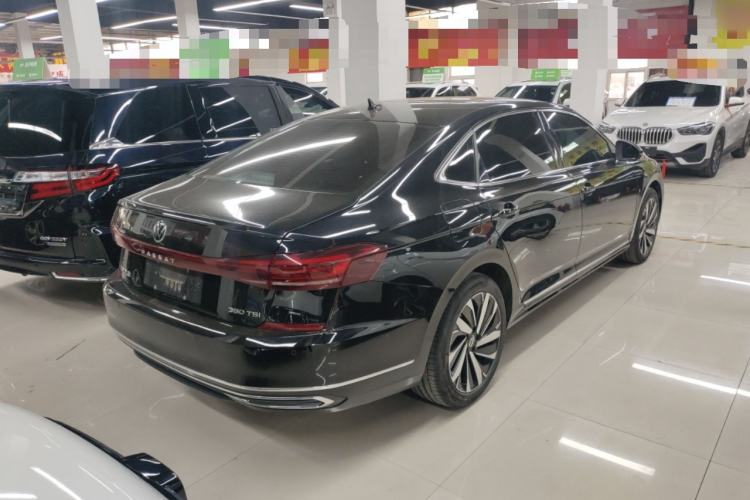 Used Volkswagen Passat 2025 Premium Version 380TSI Dragon Edition