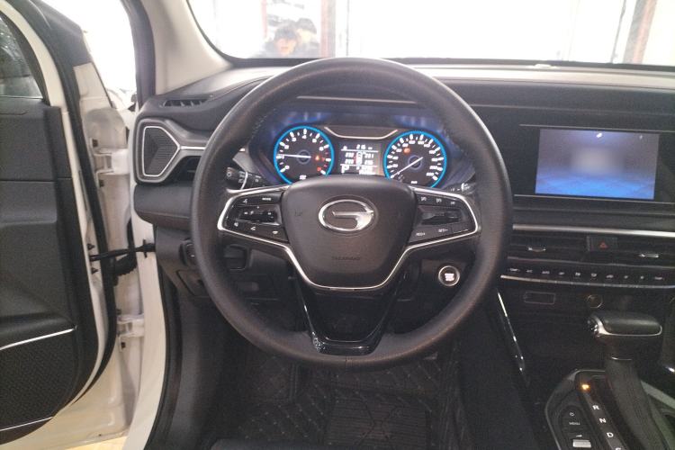 Used GAC Trumpchi GS4 2021 270T Automatic Elite Tech Edition