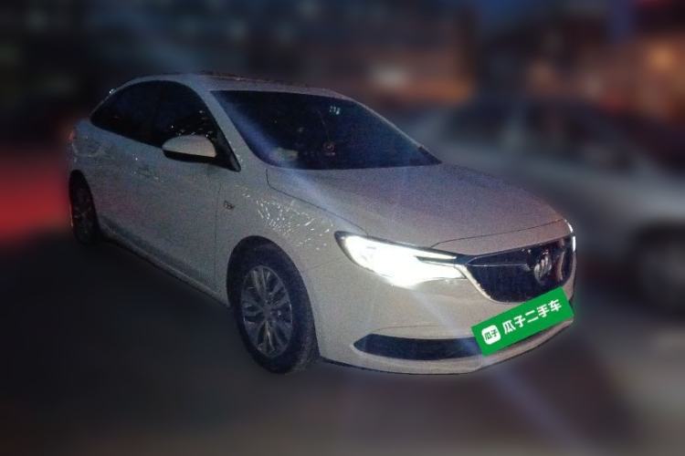 Used Buick GT 2019 18T Automatic Connected Elite Model China VI Standard
