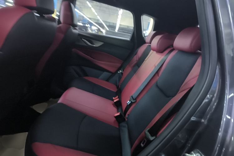 Used CHANGAN CS35PLUS 2023 Enjoy Edition 1.4T DCT Luxury Model