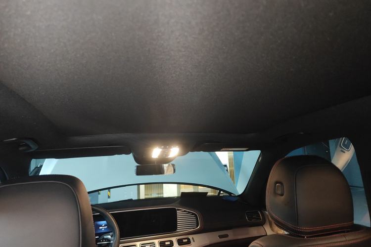 Used Mercedes-Benz GLE AMG 2024 AMG GLE 53 4MATIC+ Headliner