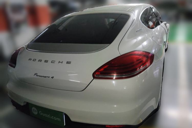 Used Porsche Panamera 2014 Panamera 4 Executive 3.0T