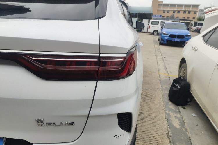 Used BYD Song PLUS 2020 1.5T Automatic Flagship Edition Right Rear Taillight