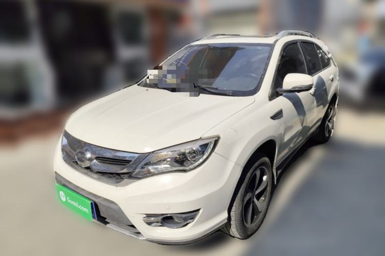 Used BYD S7 2016 2.0T Automatic Prestige Plus