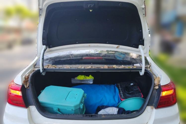 Used Geely Auto Vision 2020 1.5L CVT Asian Games Edition