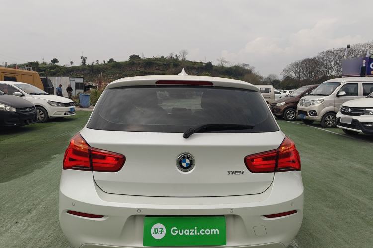 Used BMW 1 Series 2018 118i Leading Model
