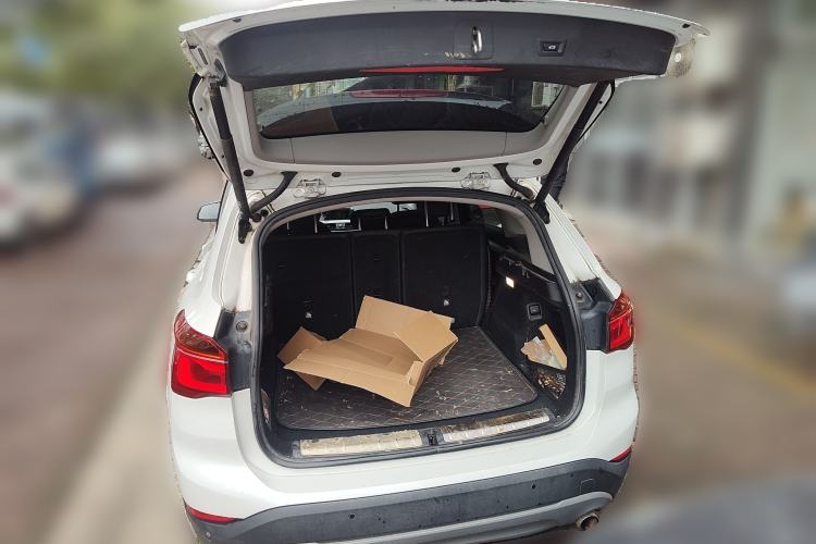 Used BMW X1 2018 sDrive20Li Leading Model