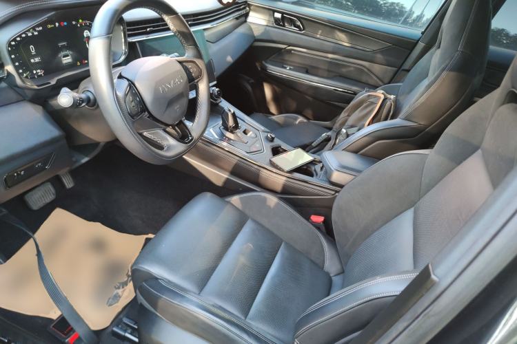 Used Lynk & Co 01 2021 2.0TD Four-Wheel Drive Dark Night Edition