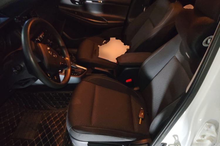 Used Hyundai Celesta 2018 1.6L Automatic GL Enjoyment Version China V Standard
