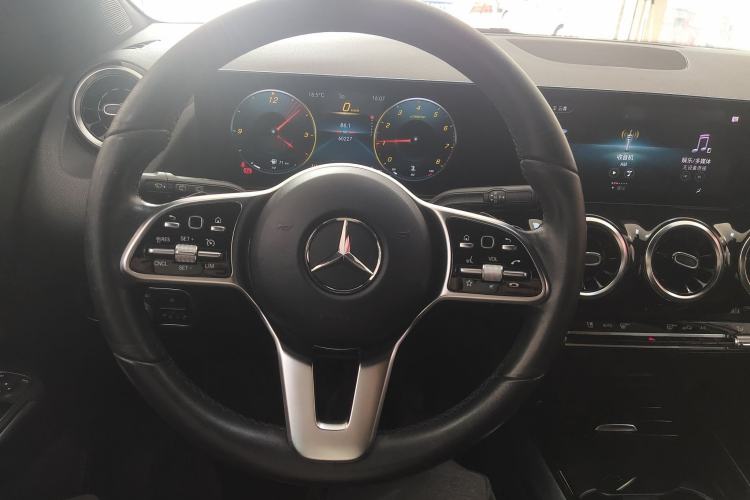 Used Mercedes-Benz B-Class 2021 B 180 Fashion Model
