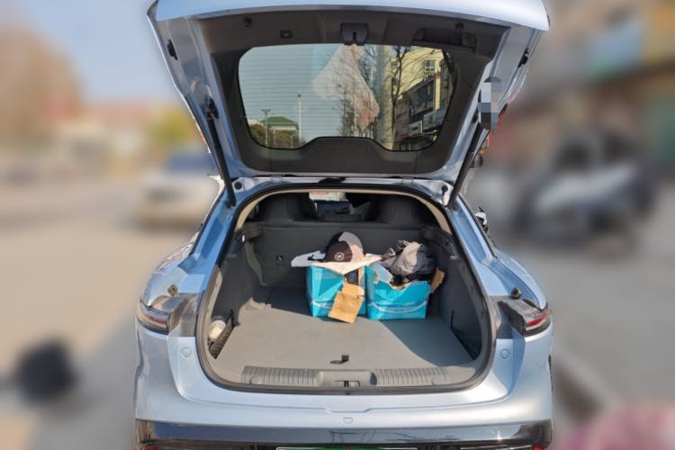 Used FORTHING Xinghai S7 2024 555 Enjoyment Edition