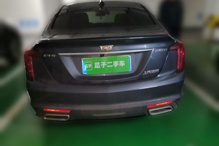 Used Cadillac CT5 2022 28T Prestige Edition
