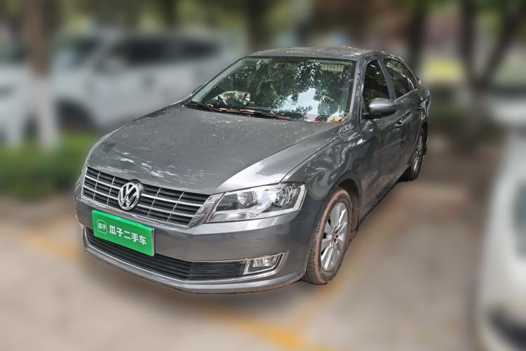 Used Volkswagen Lavida 2013 1.4TSI DSG Comfort Edition